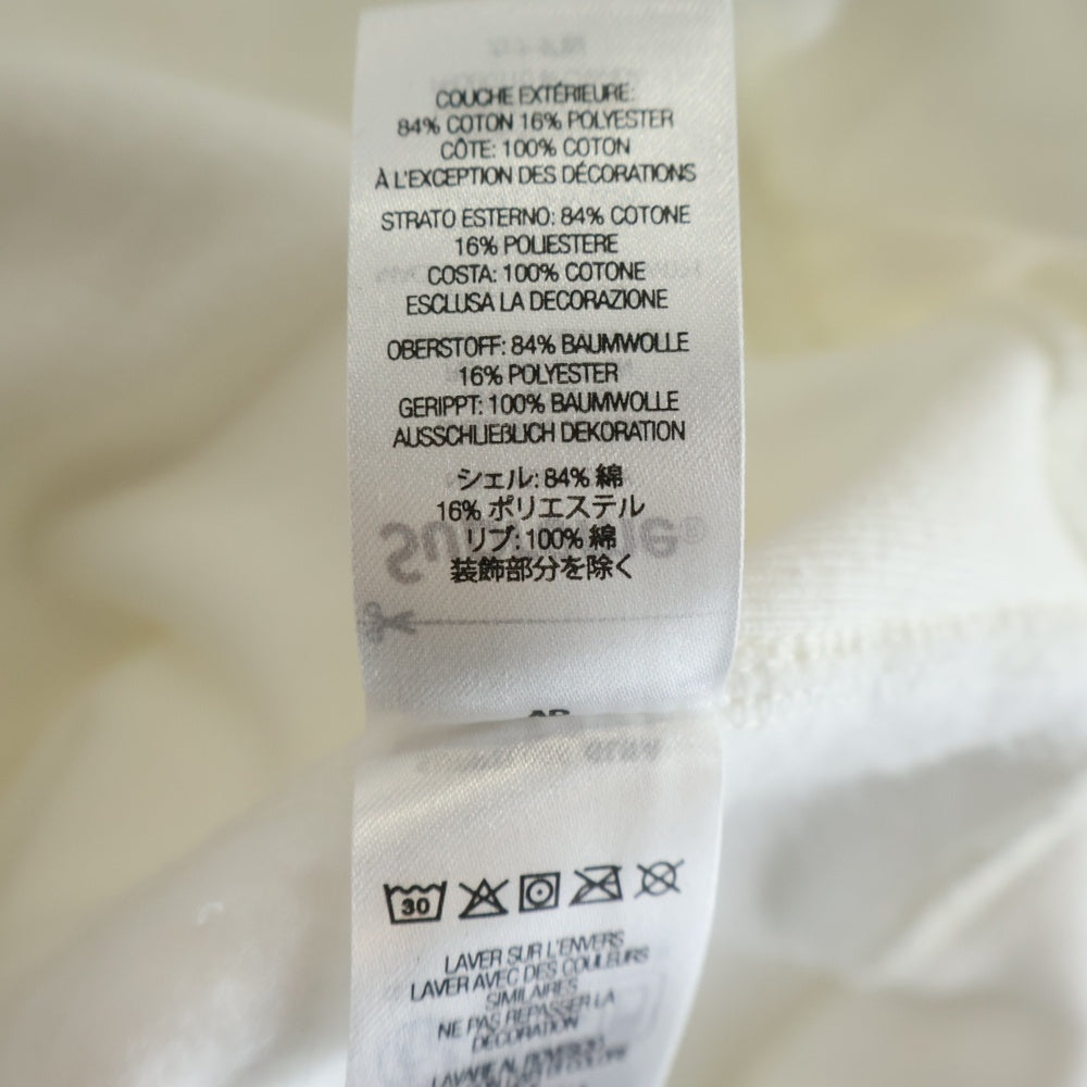 SUPREME(シュプリーム) 25AW Box Logo Hooded Sweatshirt ボックスロゴ プルオ‐バーパーカー ホワイト