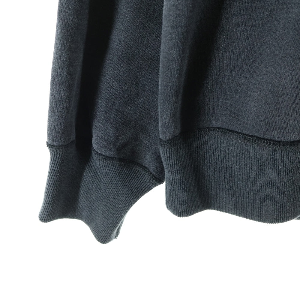 MAATEE&SONS(マーティーアンドサンズ) JIP PARKA ジップアップ コットン パーカー グレー MT5303-0801