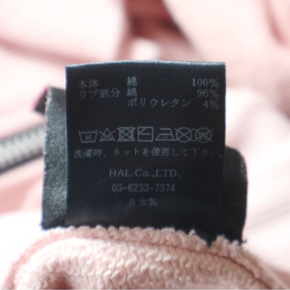 cvtvlist(カタリスト) アーチロゴ バックロゴ刺繍 サイドジップ