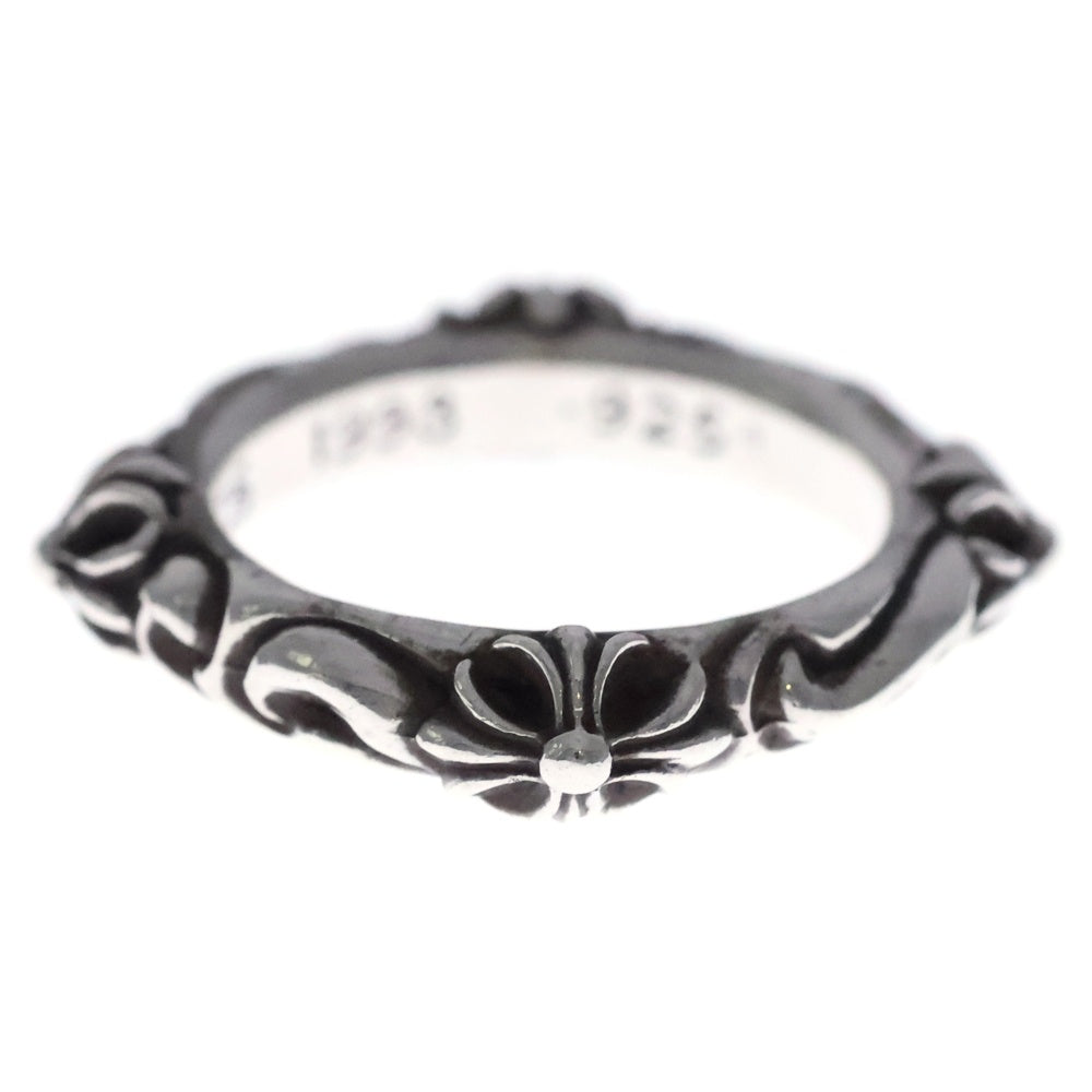 CHROME HEARTS(クロムハーツ) SBT BAND SBTバンドリング シルバー BCA345