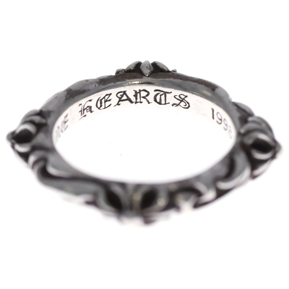 CHROME HEARTS(クロムハーツ) SBT BAND SBTバンドリング シルバー BCA345