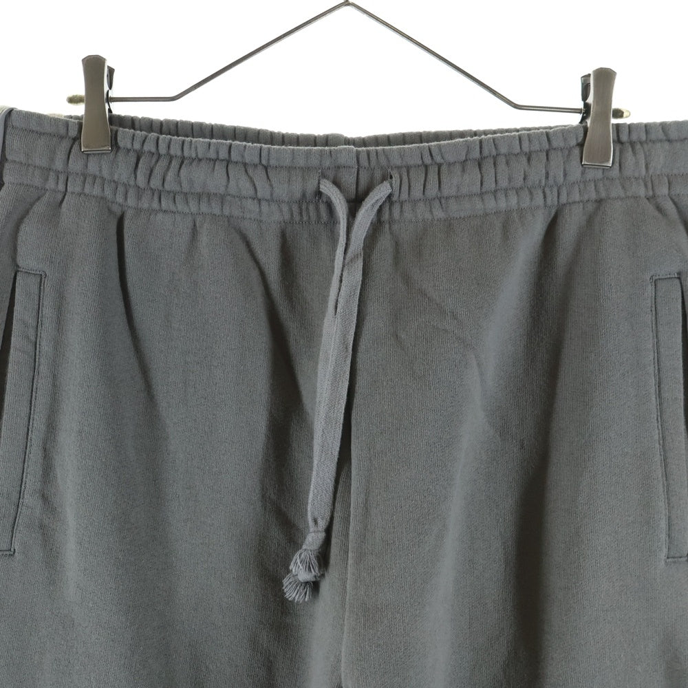GUCCI(グッチ) GG Technical Jersey Jogging Pant スウェット パンツ ジャージ ボトムス グレー 630713 XJBUW