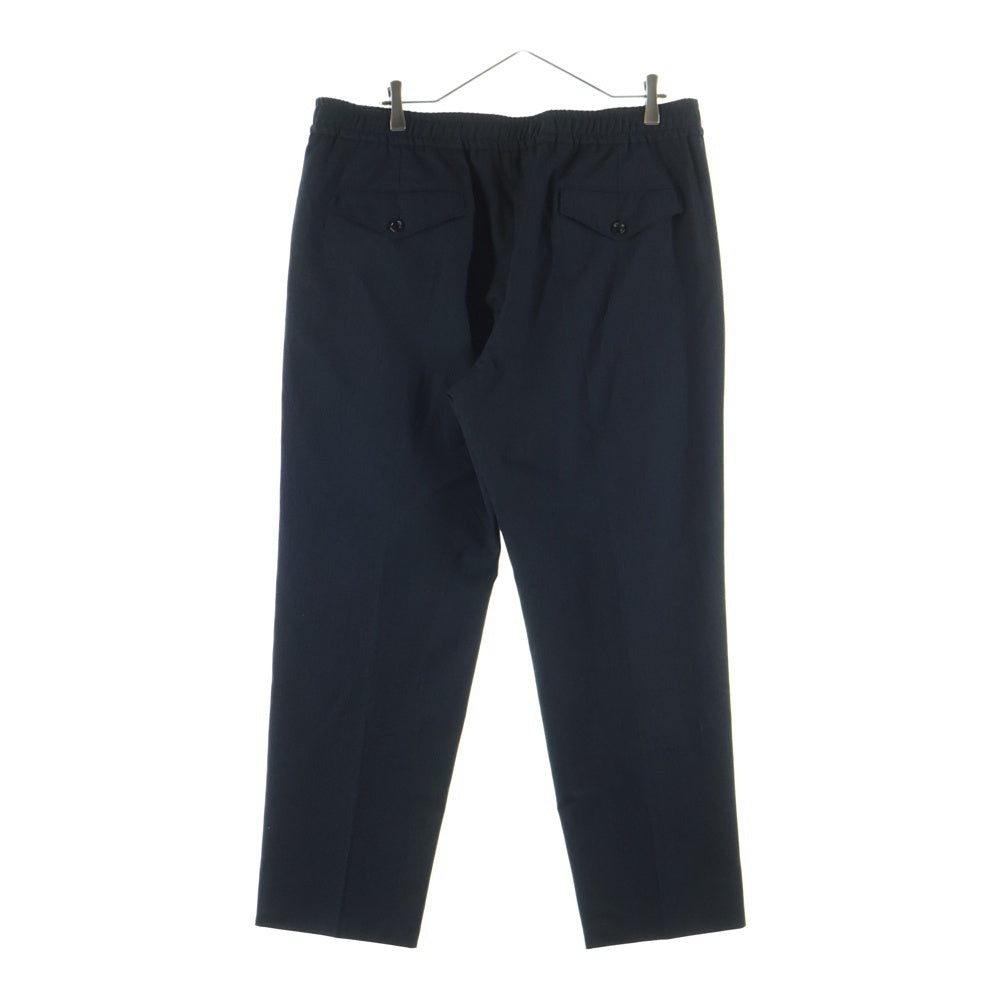 GUCCI(グッチ) ウール スラックス ジョギング パンツ グレー 472975 Z505F