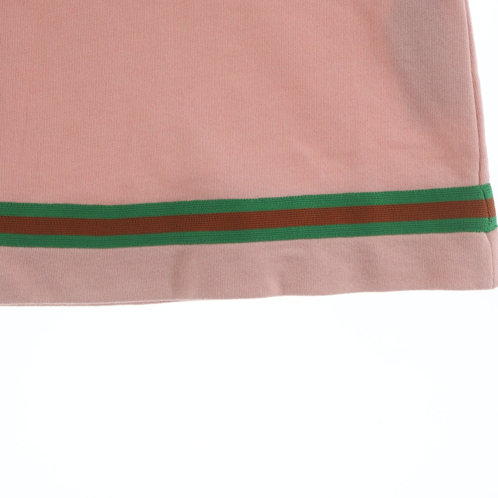 GUCCI(グッチ) ホースビット コットン ワンピース ピンク 718772 XJE3J キッズ レディース