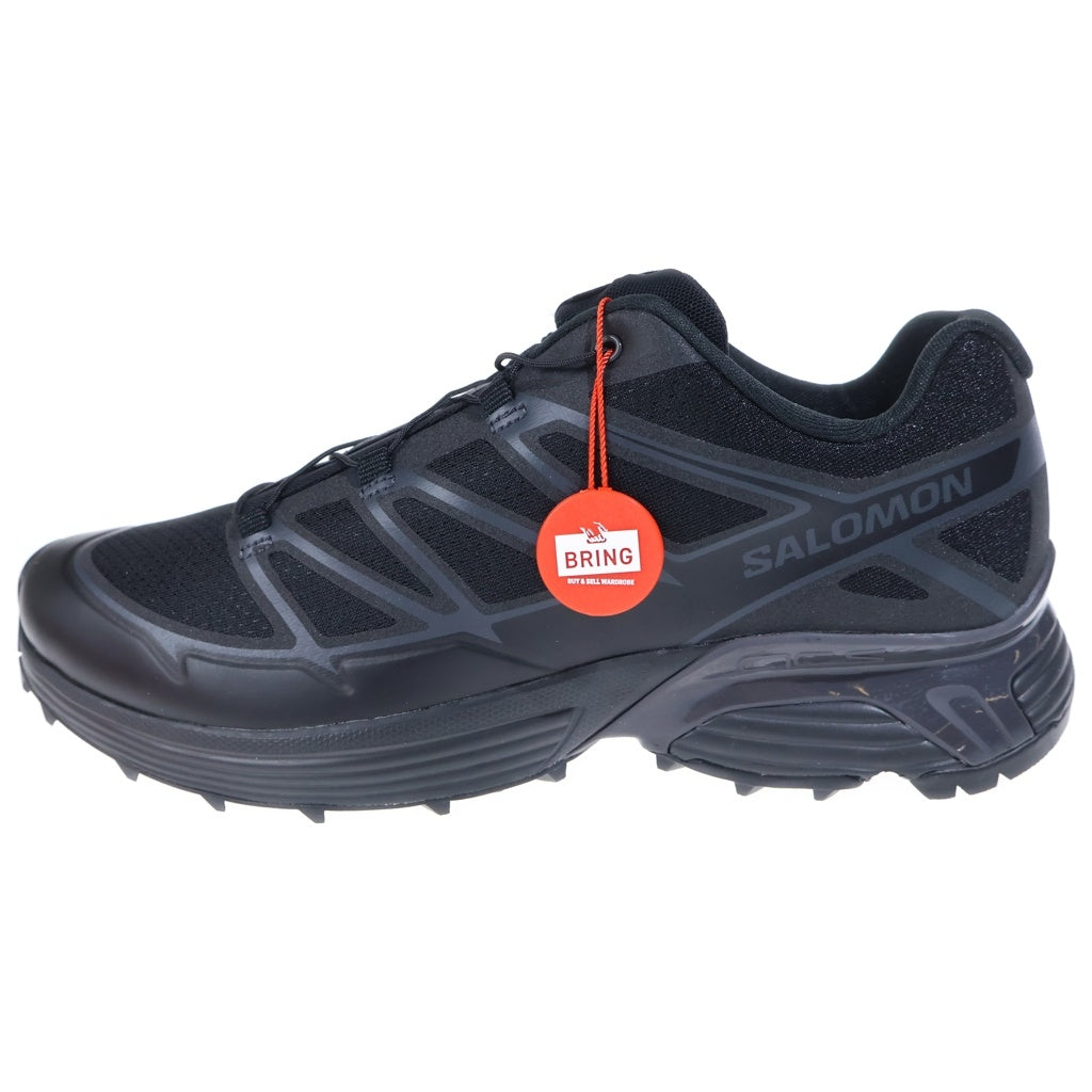 SALOMON(サロモン) XT-pathway 2 ローカットスニーカー ブラック 476868