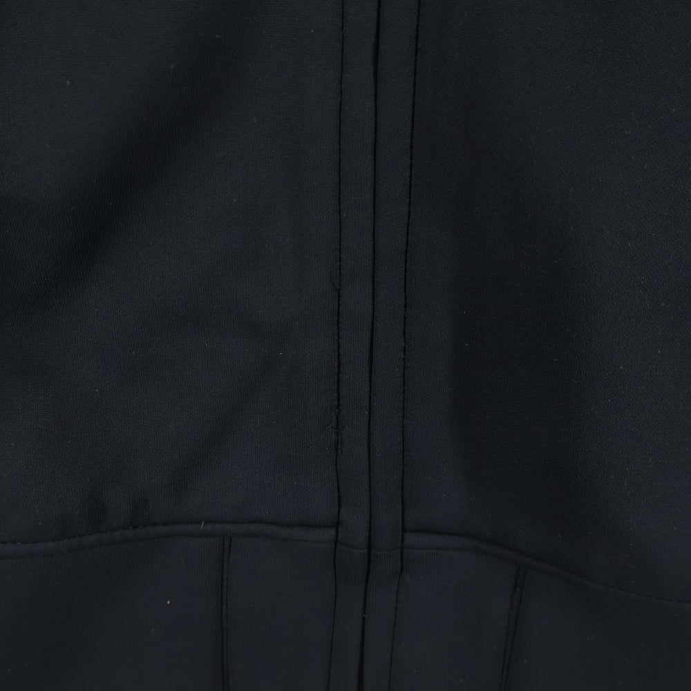 OVERCOAT(オーバーコート) Raglan Sleeve Blouson ラグランスリーブ ブルゾン ジップアップジャケット ブラック S24J024-AGPC