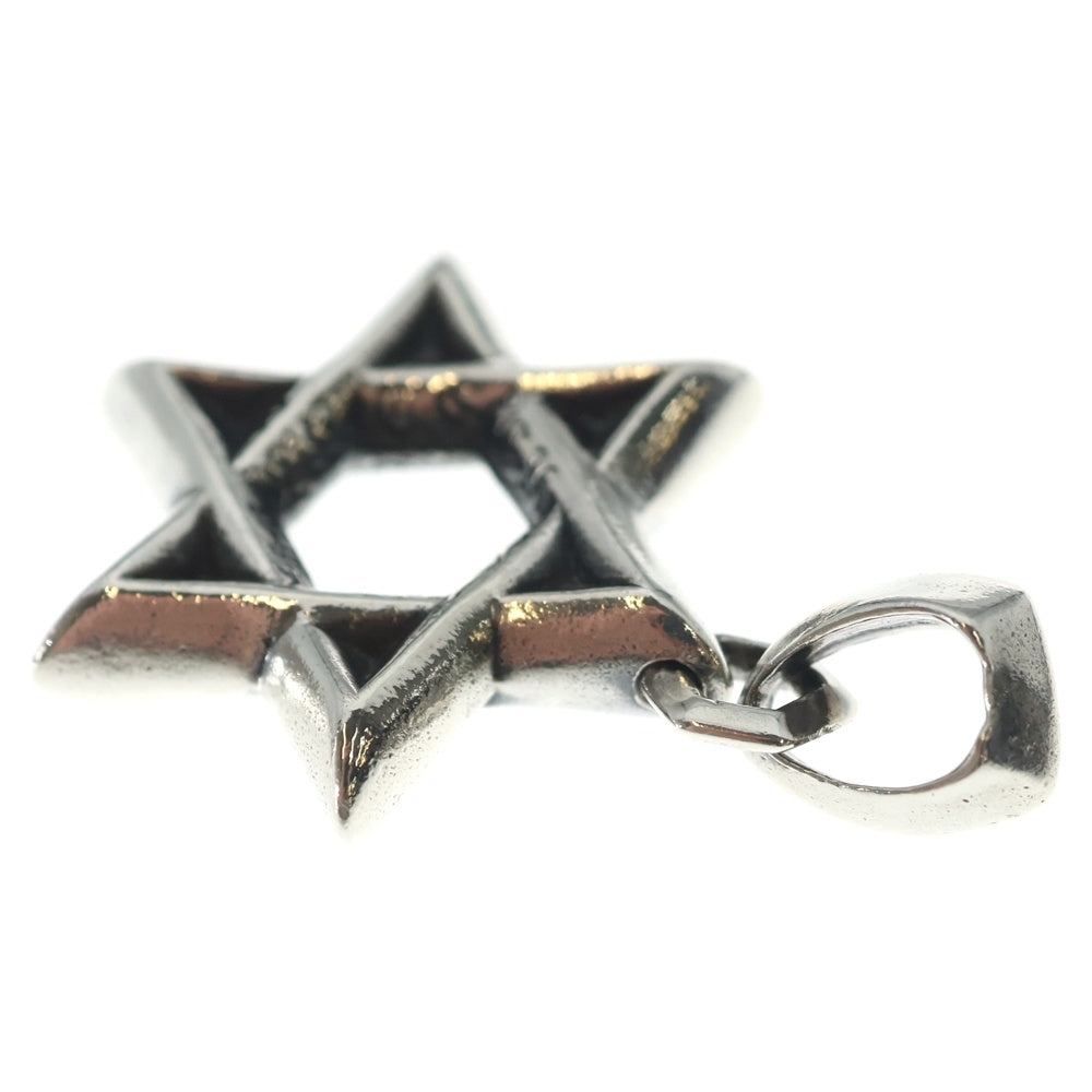 CHROME HEARTS(クロムハーツ) STAR OF DAVID PENDANT スターオブダビデ