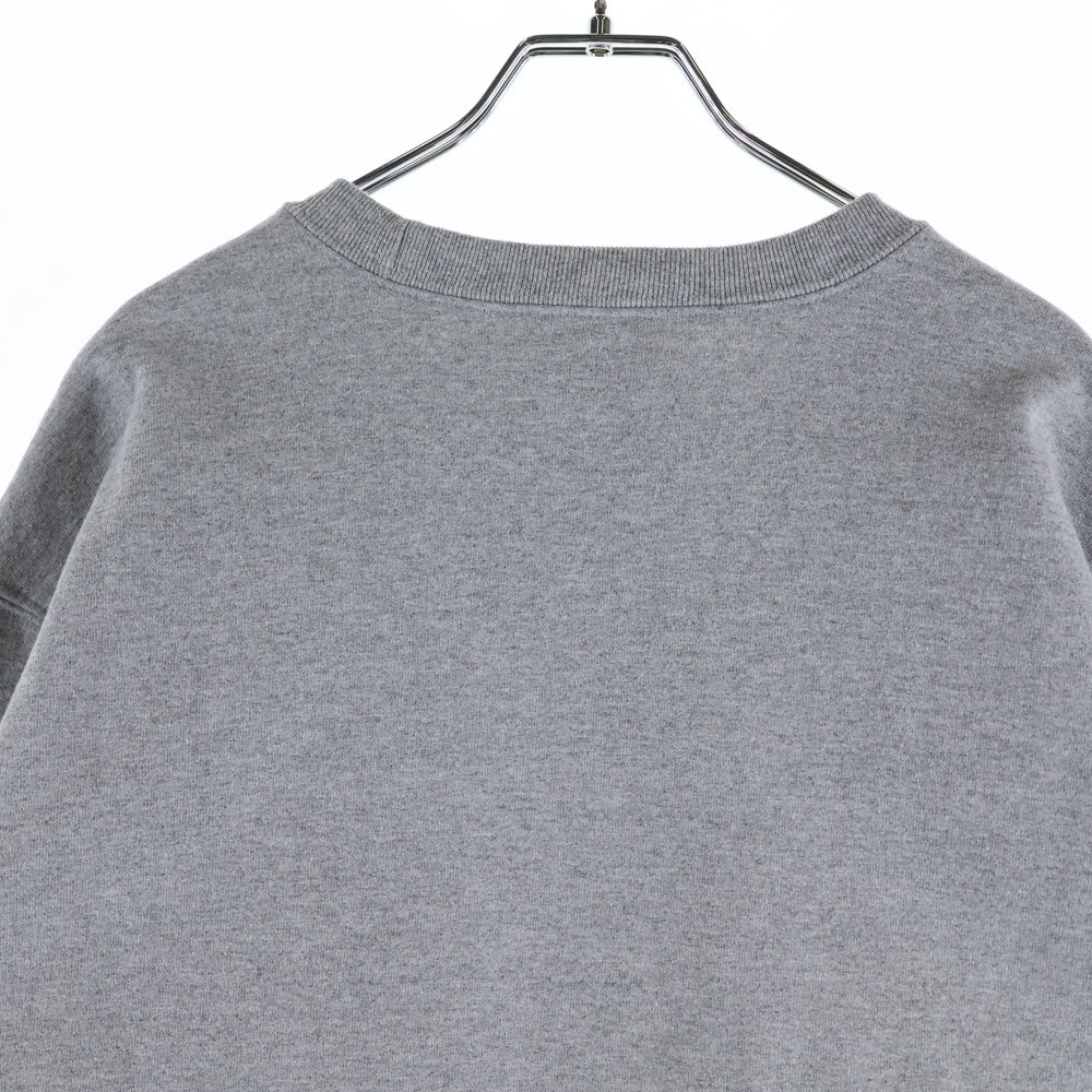 SUPREME(シュプリーム) 22AW Box Logo Crewneck ボックスロゴ クルーネック スウェット トレーナー グレー