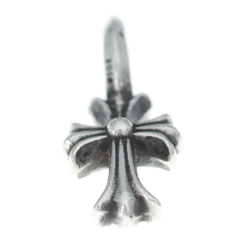 CHROME HEARTS(クロムハーツ) STACK CH CROSS V2 CHクロススタックチャーム ネックレストップ シルバー