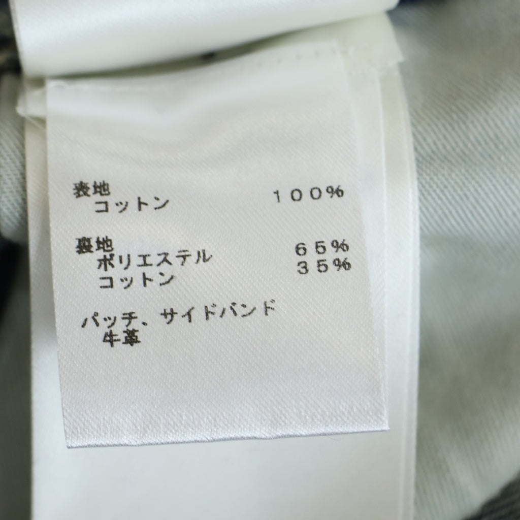 LOUIS VUITTON(ルイヴィトン) 25SS モノグラムデニム テーラード