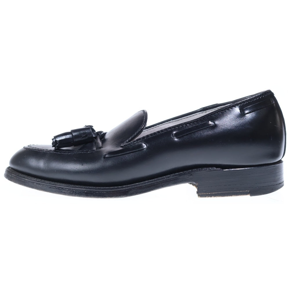 Alden(オールデン) 660 Tassel Loafer タッセルローファー ブラック