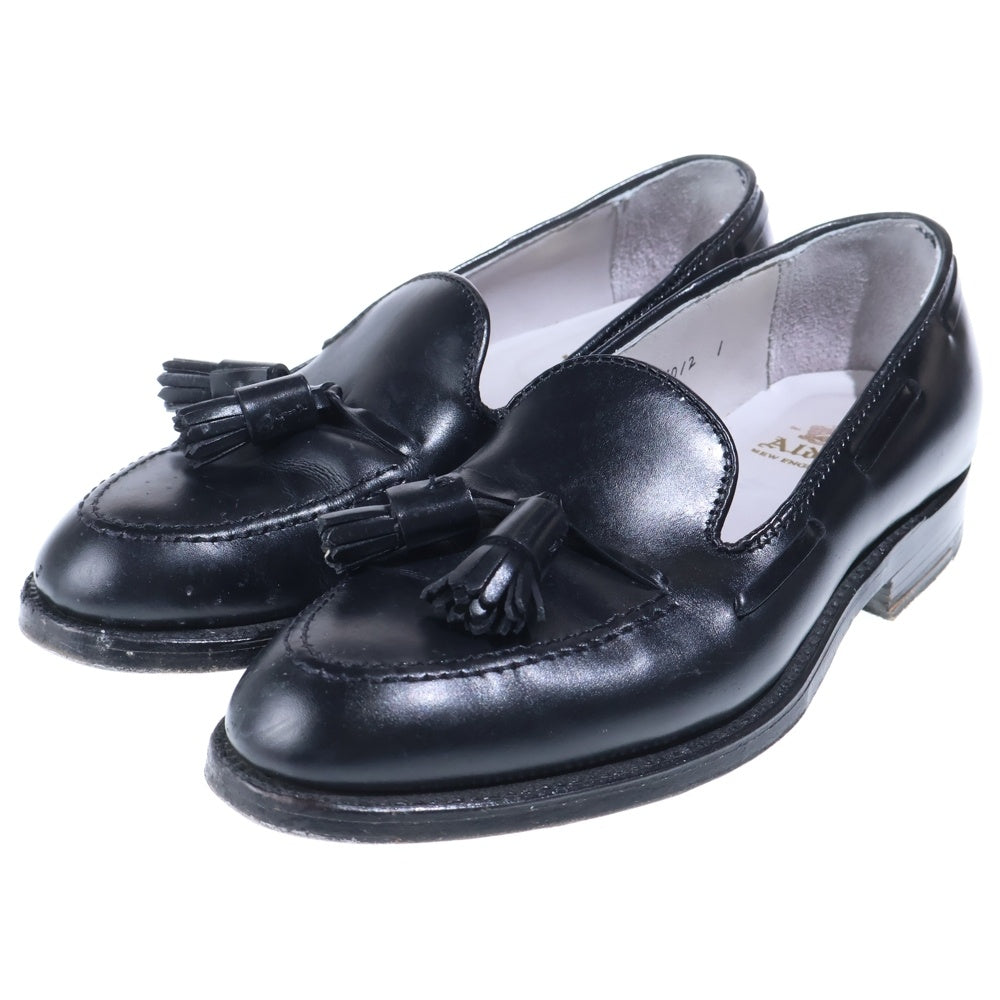 Alden(オールデン) 660 Tassel Loafer タッセルローファー ブラック