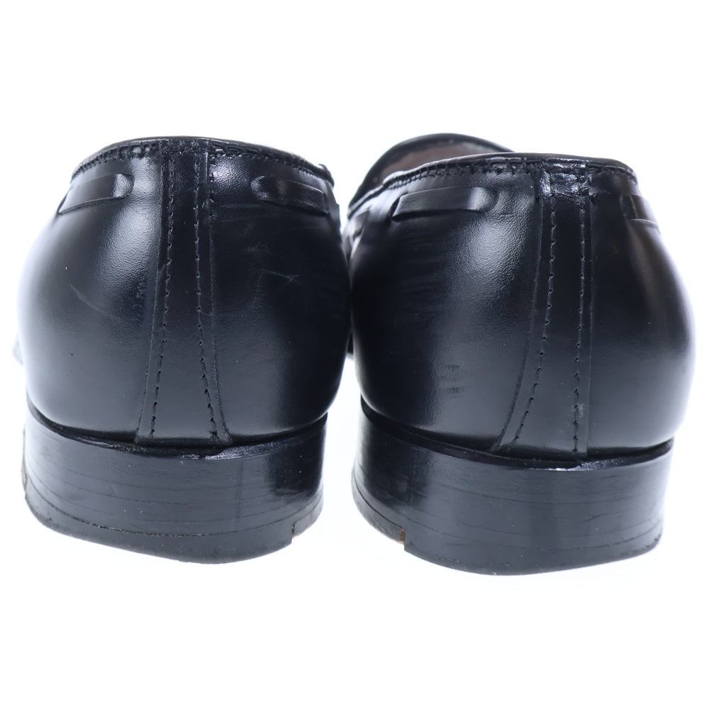 Alden(オールデン) 660 Tassel Loafer タッセルローファー ブラック