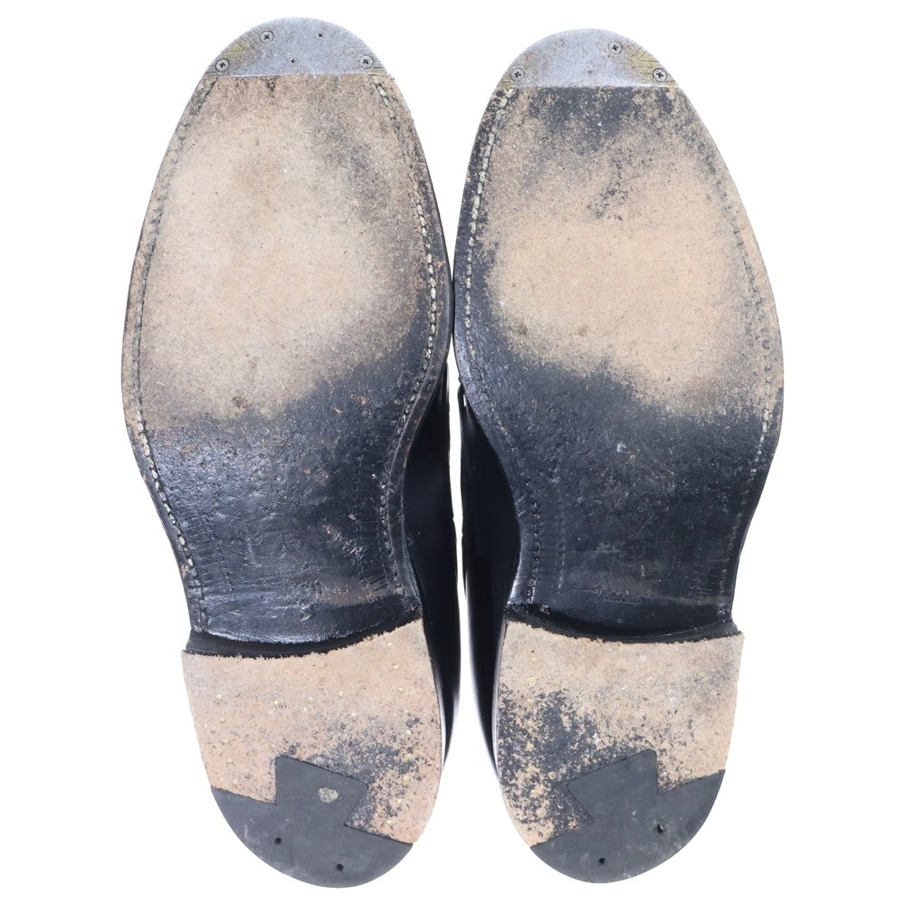 Alden(オールデン) 660 Tassel Loafer タッセルローファー ブラック