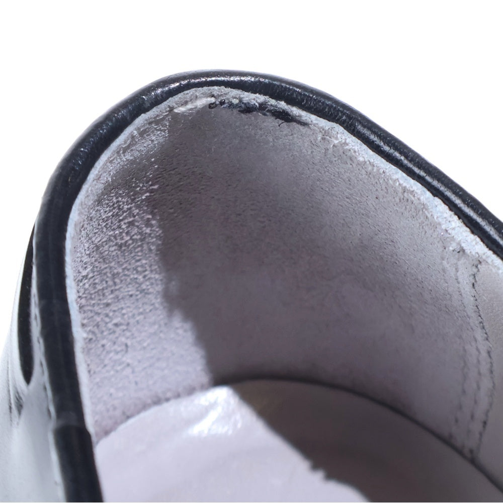 Alden(オールデン) 660 Tassel Loafer タッセルローファー ブラック