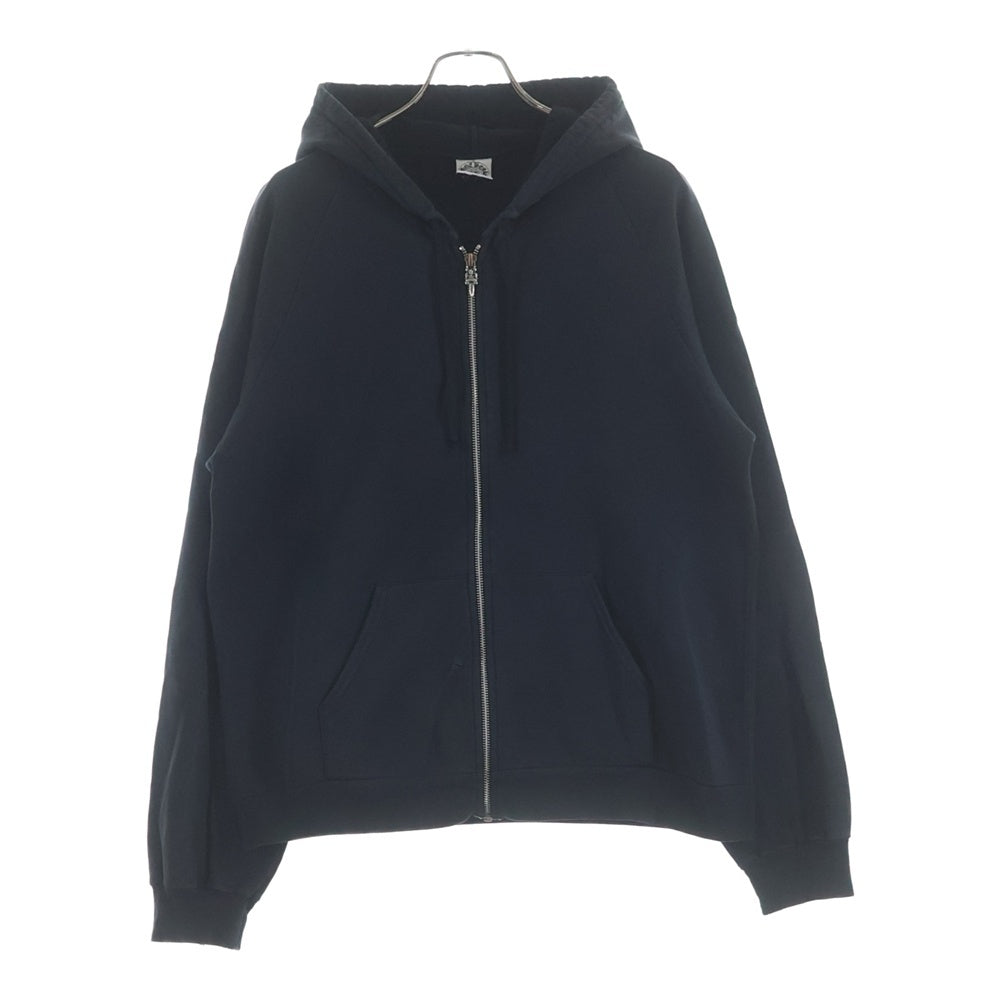 CHROME HEARTS(クロムハーツ) OLD SWTSHRT HD ZIP 袖フローラル