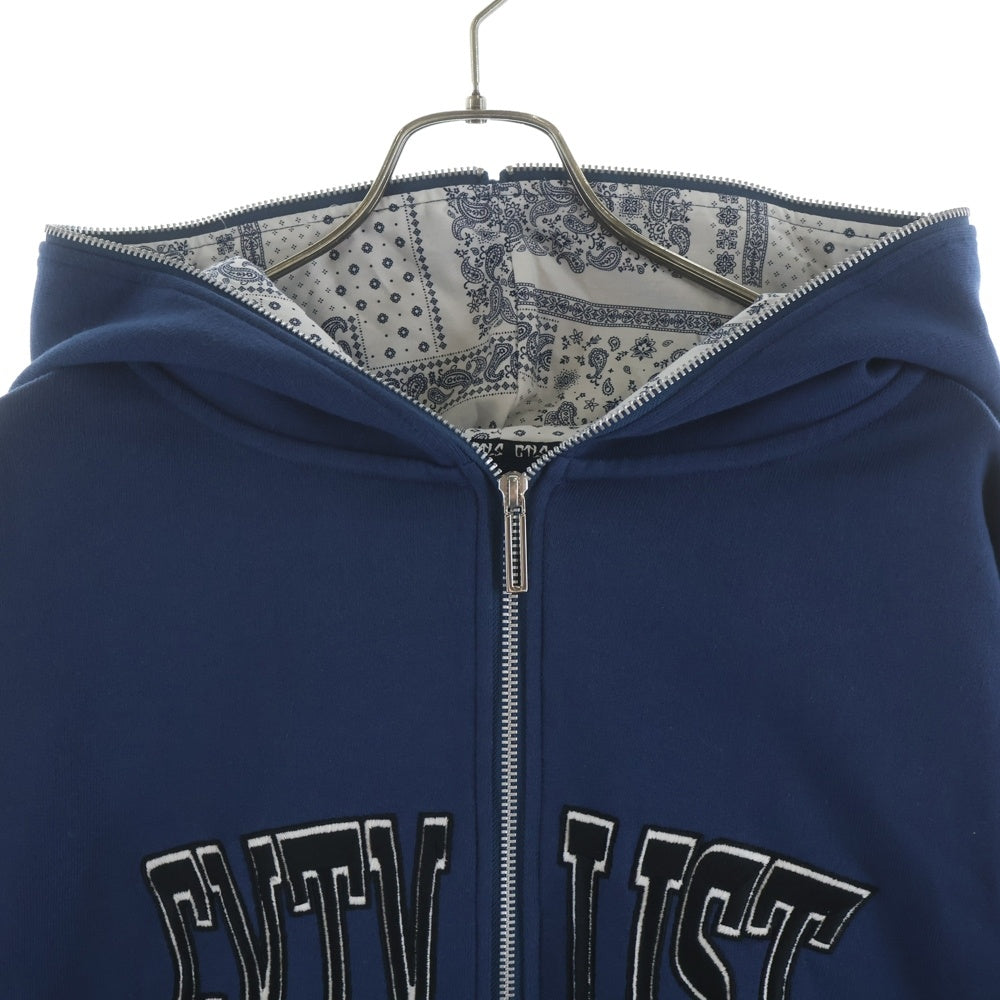 cvtvlist(カタリスト) 25SS OSK EXCLUSIVE USUAL ZIP HOODIE