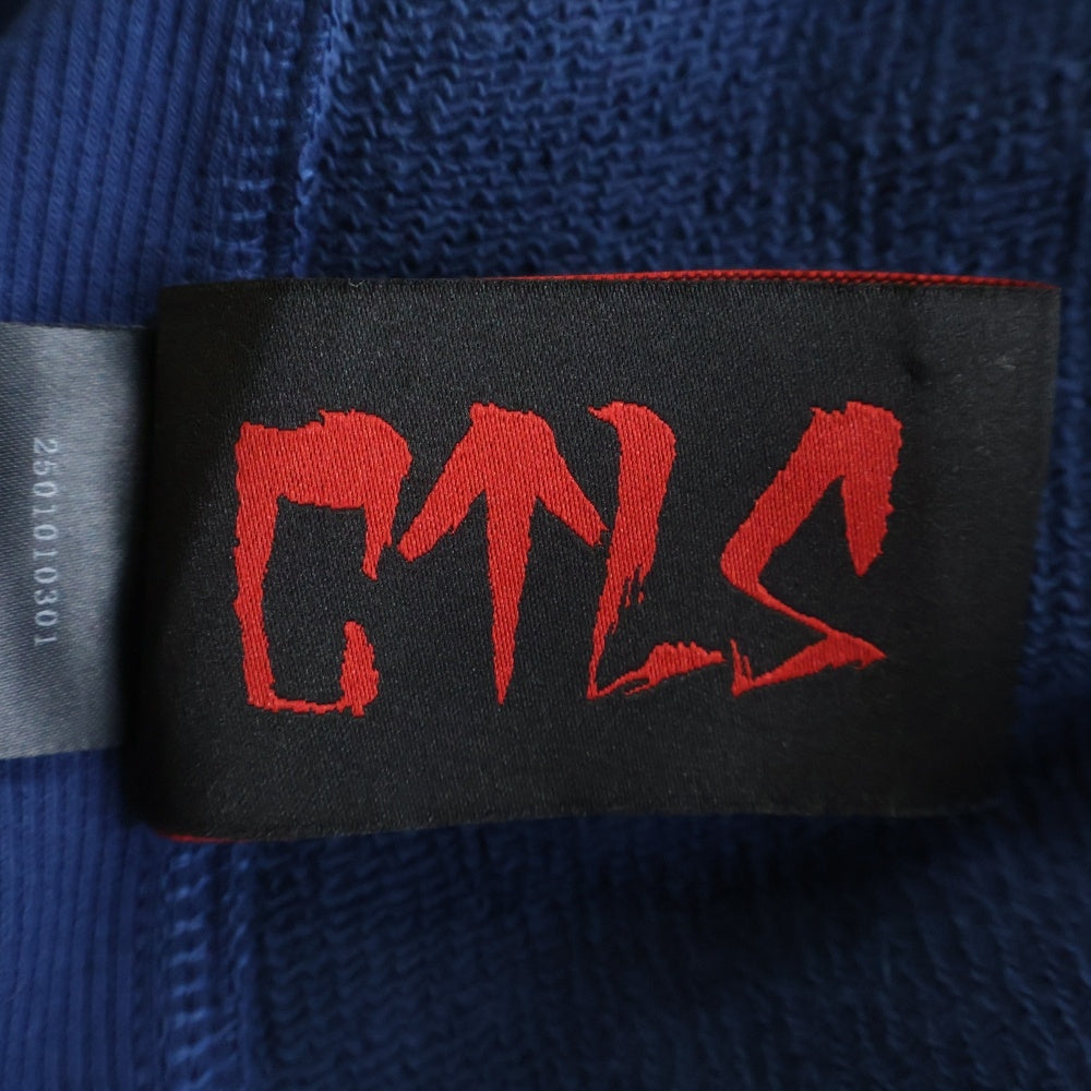 cvtvlist(カタリスト) 25SS OSK EXCLUSIVE USUAL ZIP HOODIE