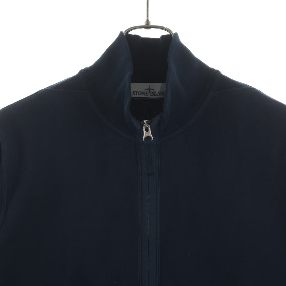 Stone  ハーフジップ トレーナー STONE ISLAND(ストーンアイランド) Half-zip sweatshirt ハーフジップ