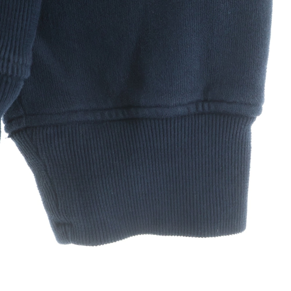 STONE ISLAND(ストーンアイランド) Half-zip sweatshirt ハーフジップ