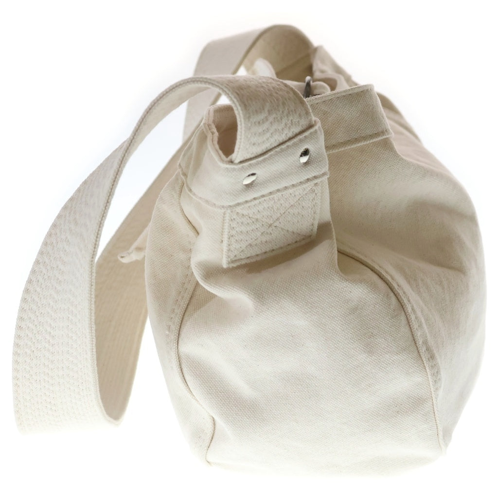 NO BRAND(ノーブランド) T.T TAIGA NEWSBOY BAG ティーティー タイガタカハシ キャンバスショルダーバッグ LOT.004 レディース