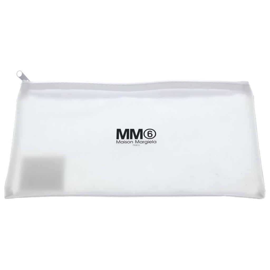 MM6 Maison Margiela(エムエムシックスメゾンマルジェラ) チェーンカフ ブレスレット バングル シルバー SM6UY0102SV0235951