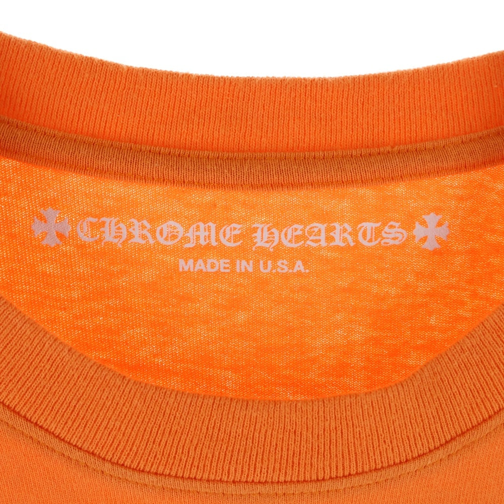 CHROME HEARTS(クロムハーツ) 21SS ×MATTY BOY PPO LINK BUILD L/S Tee