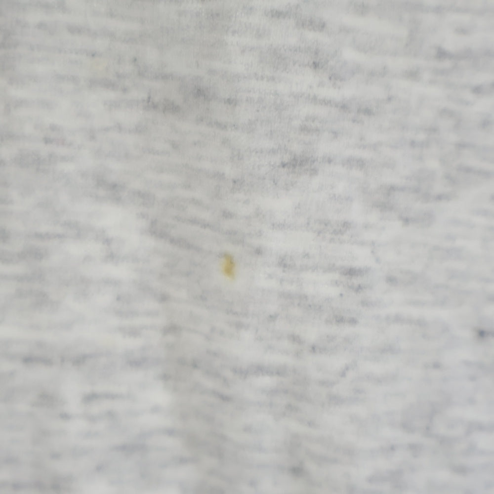 Maison Martin Margiela(メゾンマルタンマルジェラ) 08SS ここのえ期 エイズT 半袖 クルーネック Tシャツ カットソー グレー GC099
