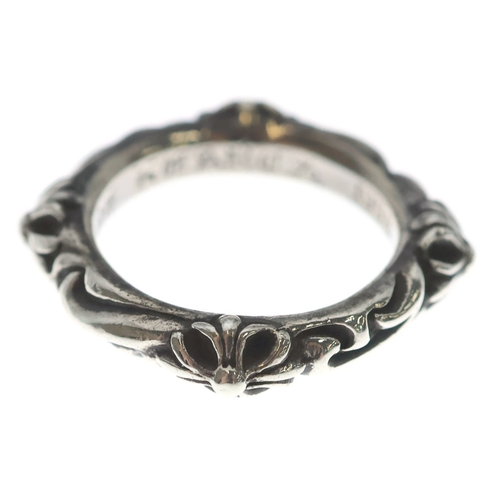 CHROME HEARTS(クロムハーツ) SBT BAND SBTバンドリング シルバー BCA345