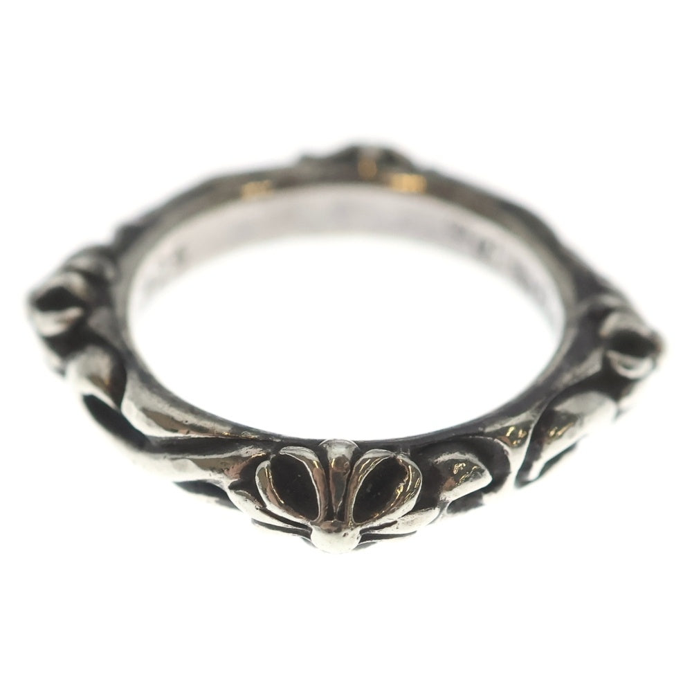 CHROME HEARTS(クロムハーツ) SBT BAND SBTバンドリング シルバー BCA345