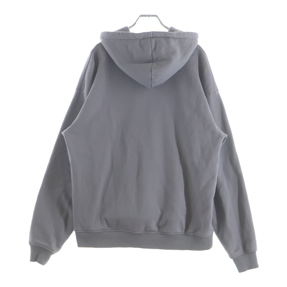 KITH(キス) Cyber Monday Hoodie Barley プルオーバー パーカー フーディー グレー KHM030148