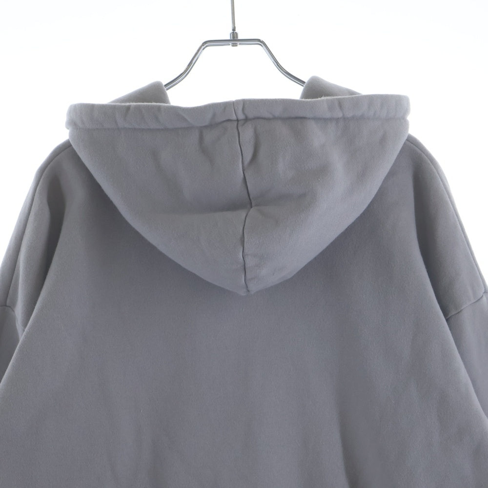 KITH(キス) Cyber Monday Hoodie Barley プルオーバー パーカー フーディー グレー KHM030148
