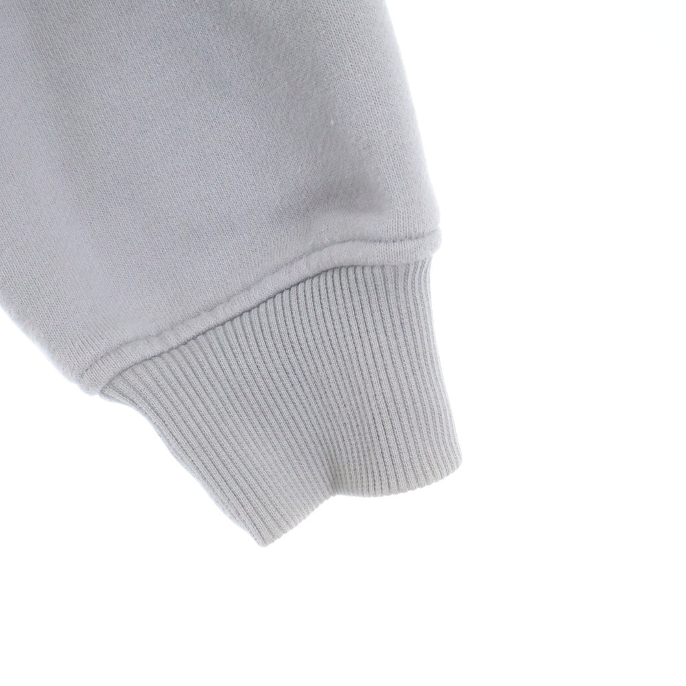 KITH(キス) Cyber Monday Hoodie Barley プルオーバー パーカー フーディー グレー KHM030148
