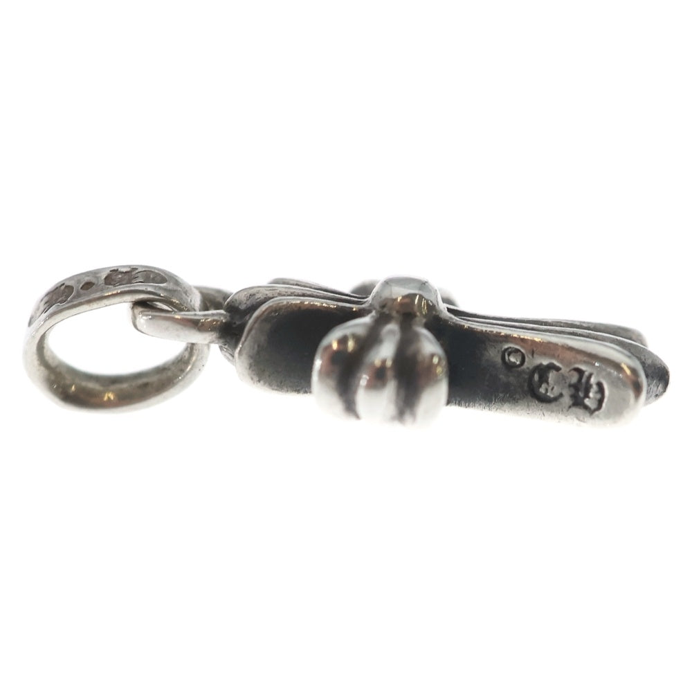 CHROME HEARTS(クロムハーツ) CRS BBYFAT ベイビーファットクロス ペンダントトップ シルバー BCA237