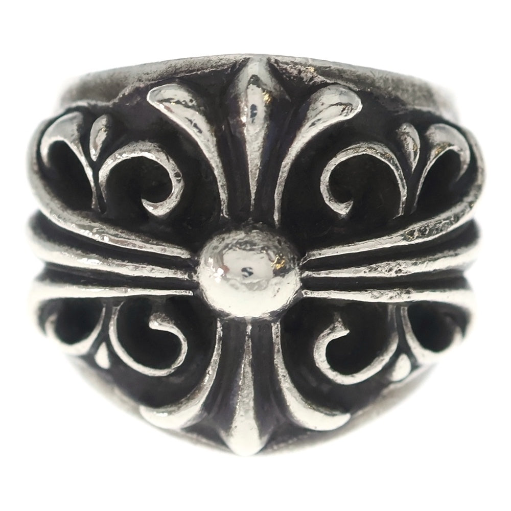 CHROME HEARTS(クロムハーツ) KEEPER RING キーパーリング シルバー BCA348