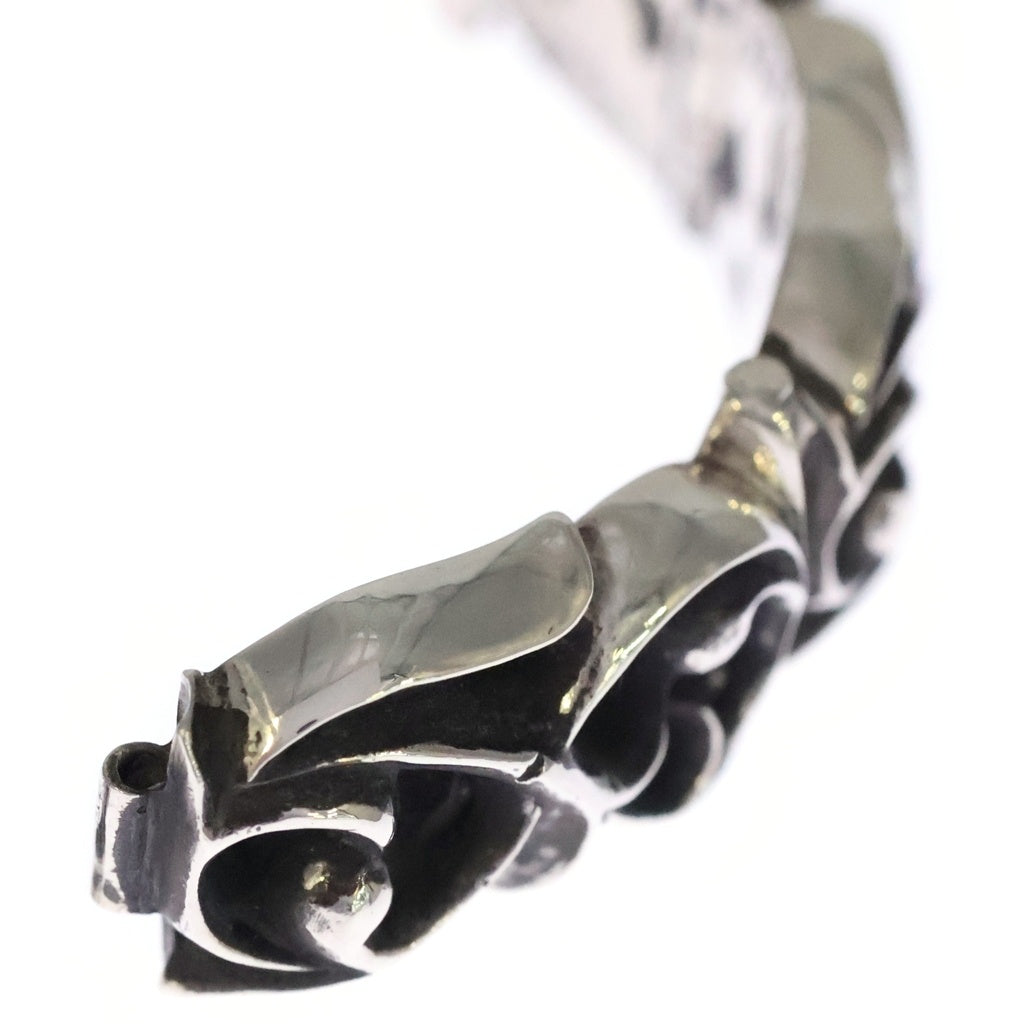 CHROME HEARTS(クロムハーツ) ETRNITY VINE BAND LINK エタニティヴァインバンドリンク シルバーブレスレット