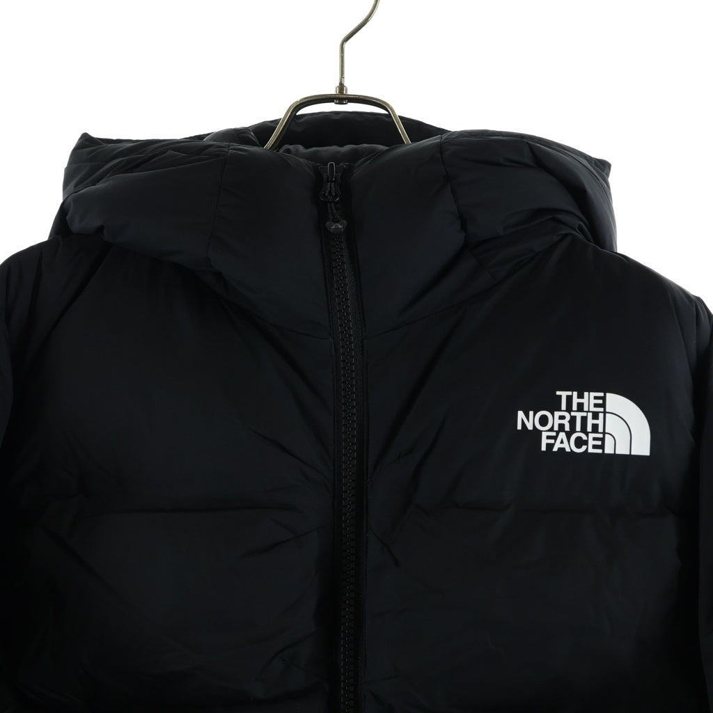 THE NORTH FACE(ザノースフェイス) EX Belayer Parka ビレイヤーパーカ ダウンジャケット ブラック ND92515