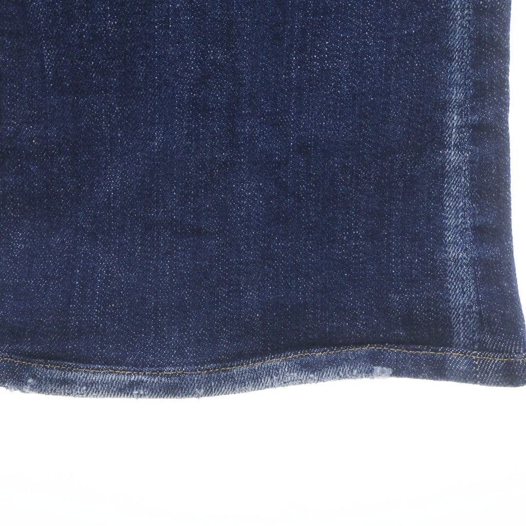 DSQUARED2(ディースクエアード) Cool Guy Jeans スキニーフレアパンツ デニム ジーンズ インディゴ S72LB0727 S30872