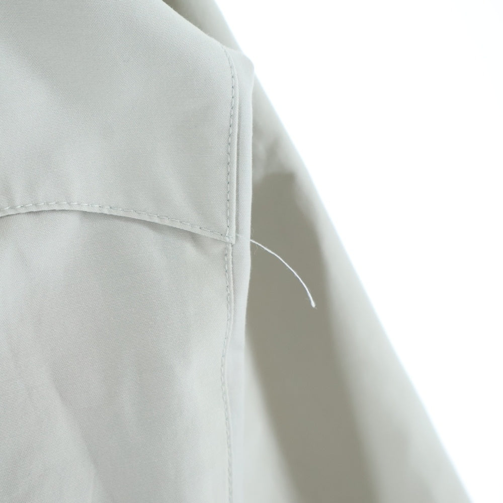 BARACUTA(バラクータ) G9 クラシック ハリントン ジャケット アイボリー BRCPS0001N