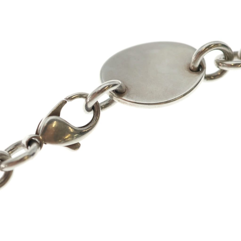 TIFFANY & Co.(ティファニー) リターントゥオーバル ネックレス チェーン シルバー