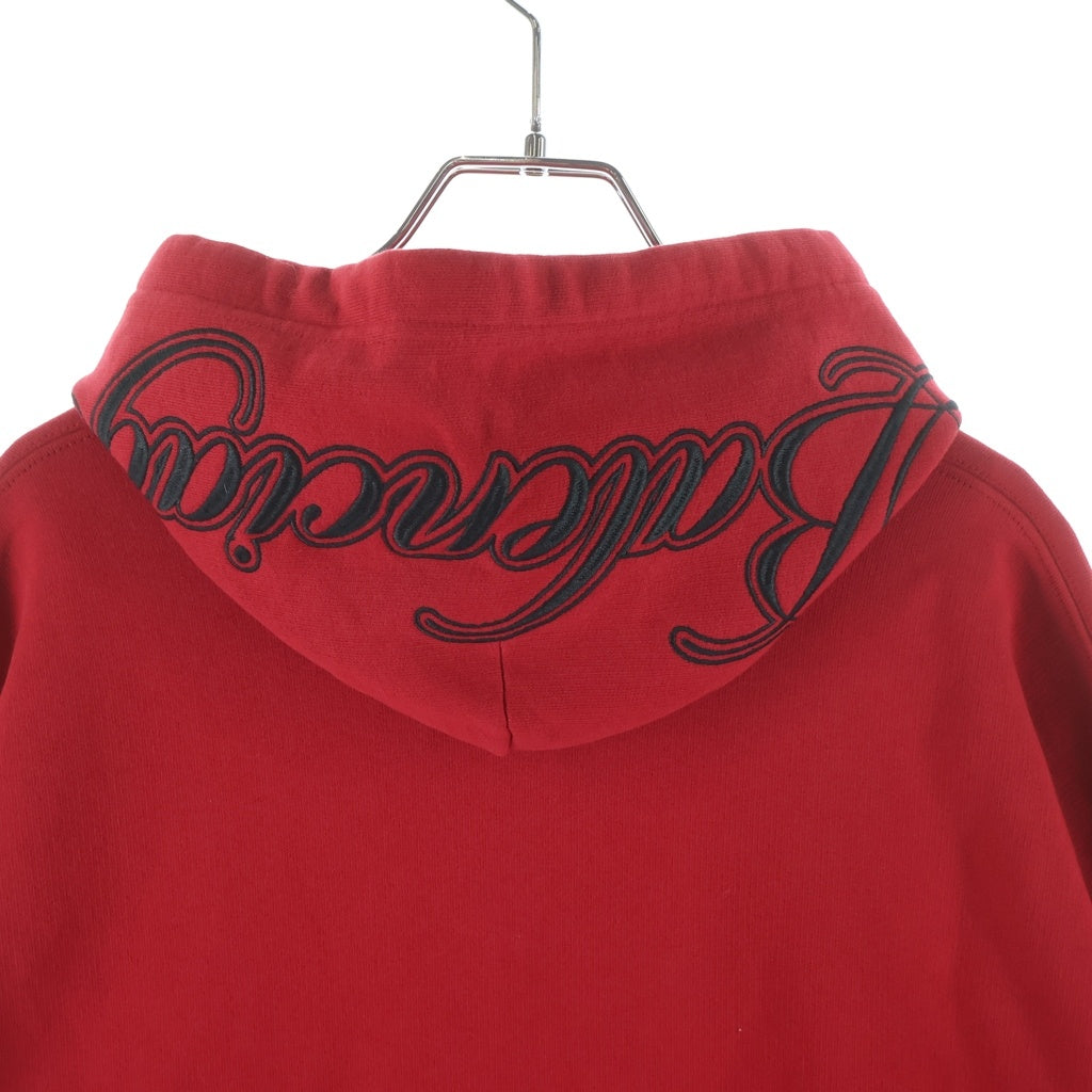 BALENCIAGA(バレンシアガ) Cursive Oversized Hoodie カーシブ