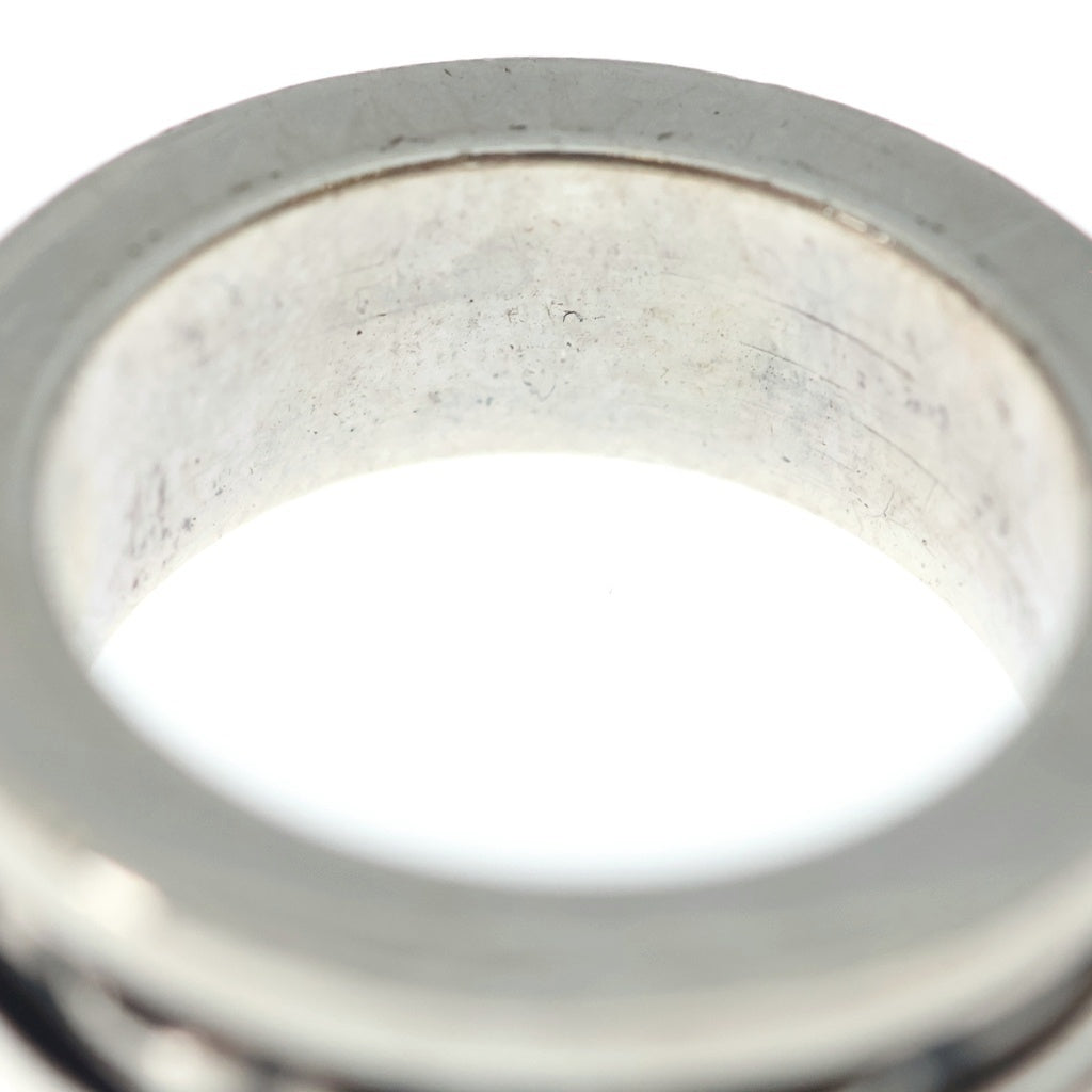 CHROME HEARTS(クロムハーツ) SPINNER SCROLL RING スピナースクロールリング シルバー