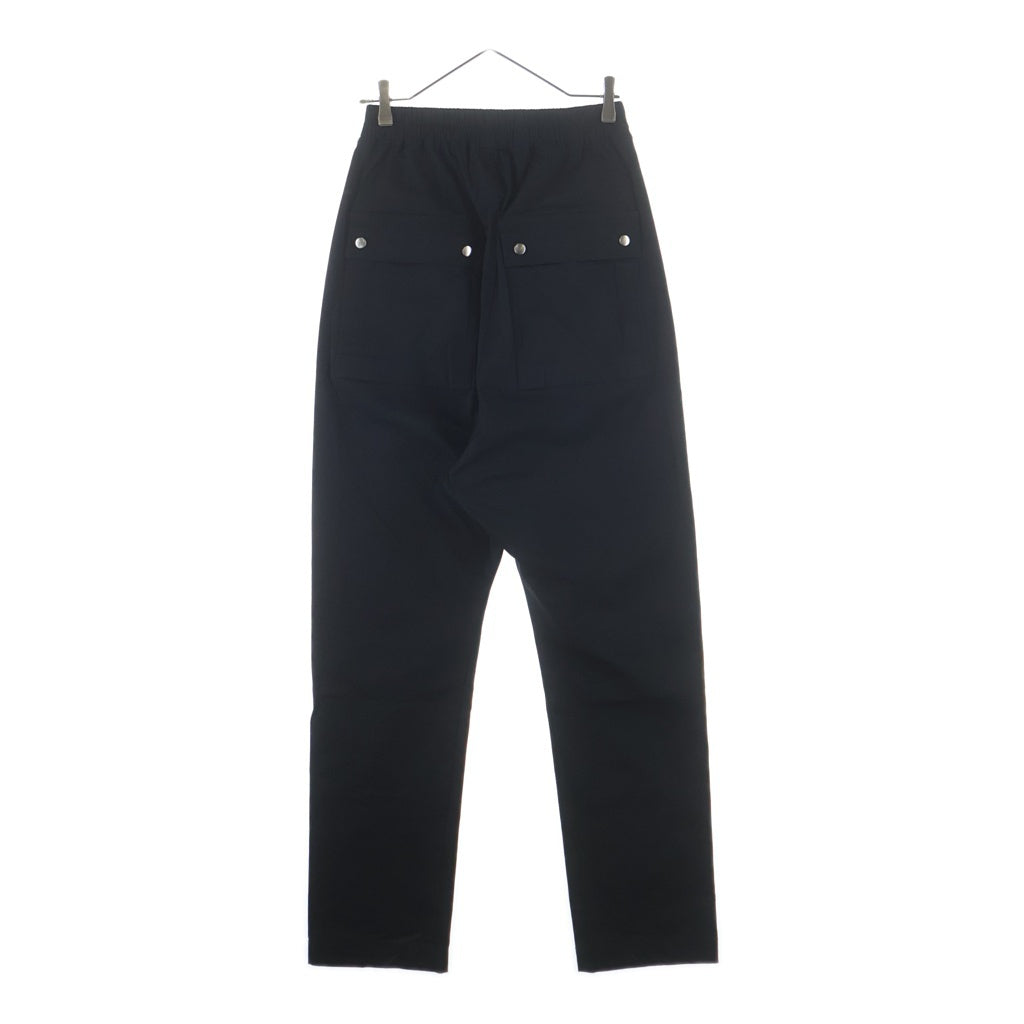 Rick Owens(リックオウエンス) 25AW BELA PANTS ベラパンツ ブラック RU02E1361-TE