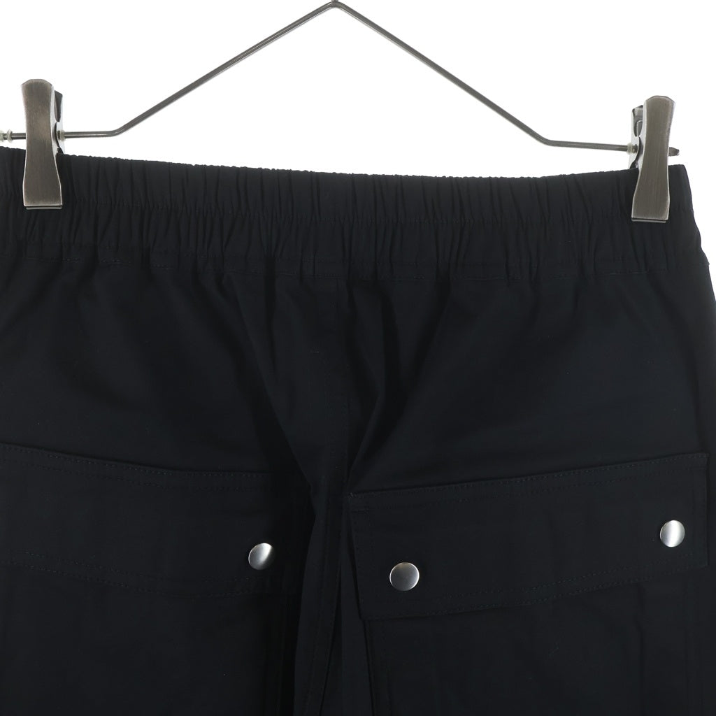 Rick Owens(リックオウエンス) 25AW BELA PANTS ベラパンツ ブラック RU02E1361-TE