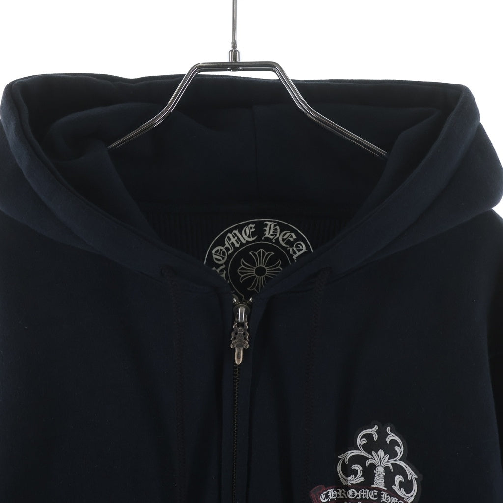 CHROME HEARTS(クロムハーツ) OLD Dagger Zip Hoodie オールドモデル