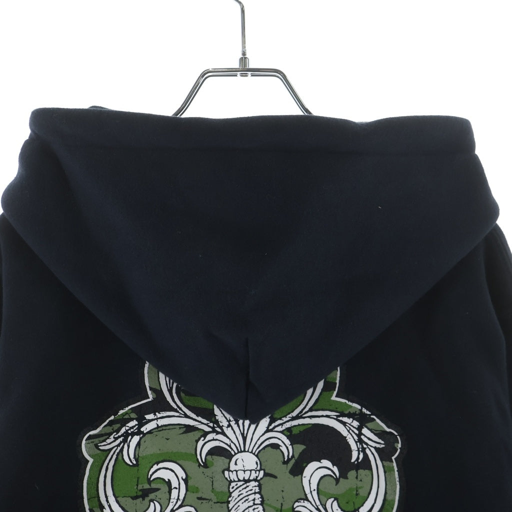 CHROME HEARTS(クロムハーツ) OLD Dagger Zip Hoodie オールドモデル