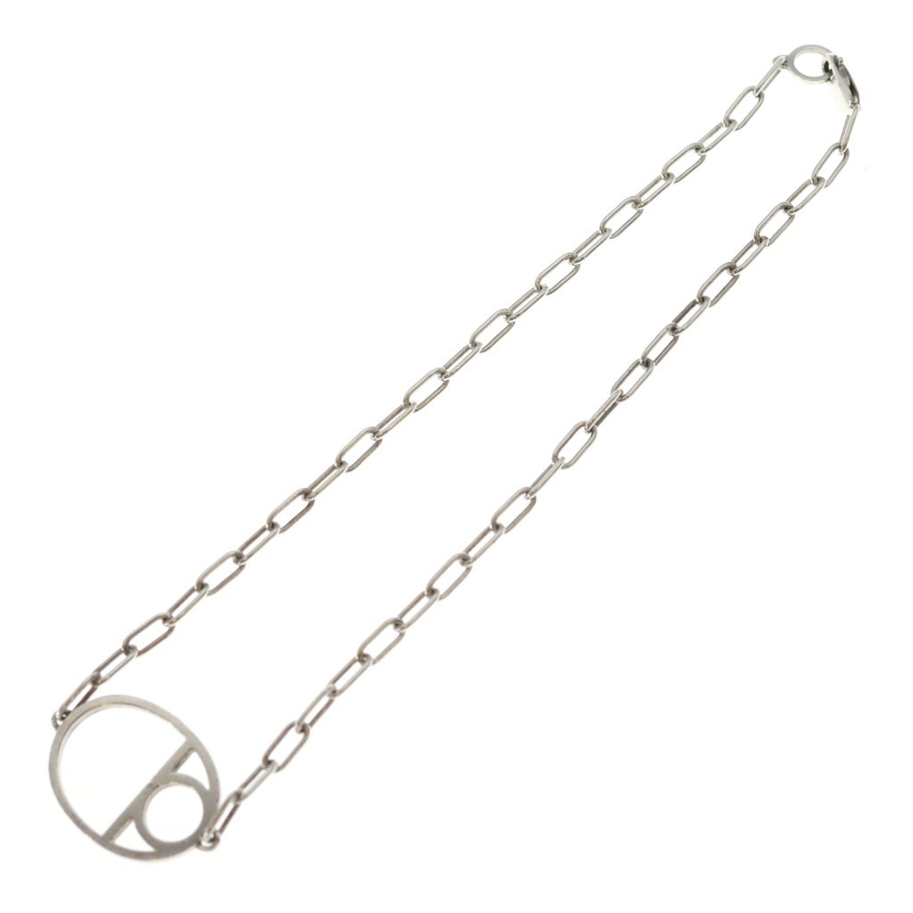 HERMES(エルメス) シェーヌダンクルゲーム ネックレス シルバー