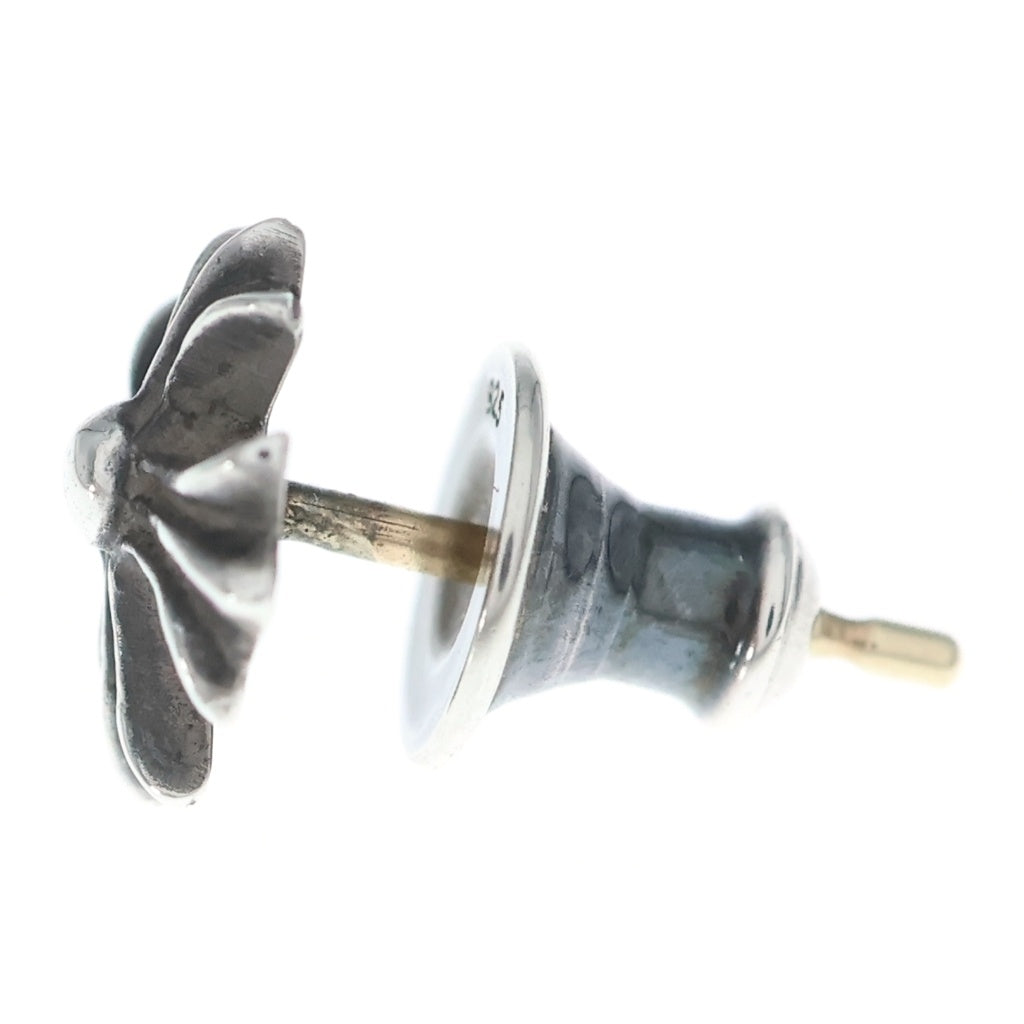 CHROME HEARTS(クロムハーツ) No2 CH PLS CHプラス スタッドピアス シルバー BCA105
