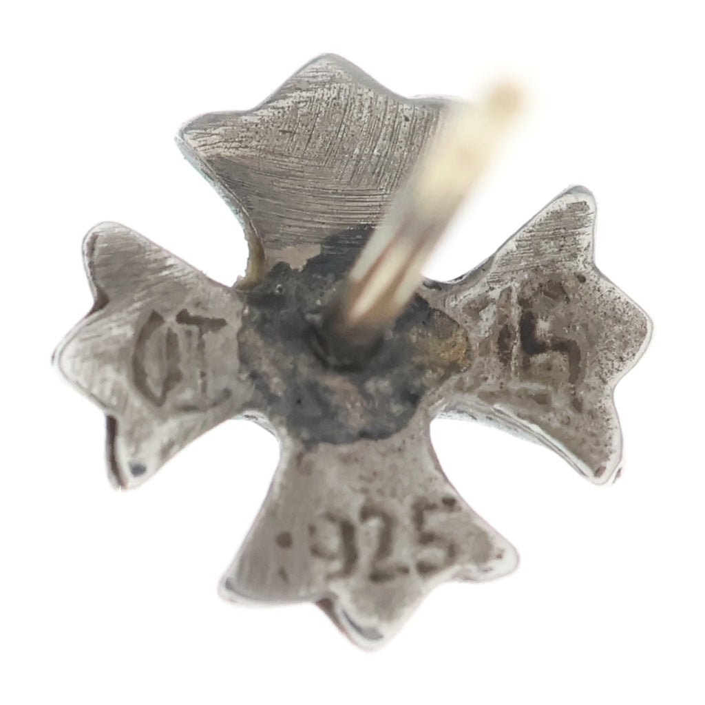 CHROME HEARTS(クロムハーツ) No2 CH PLS CHプラス スタッドピアス シルバー BCA105
