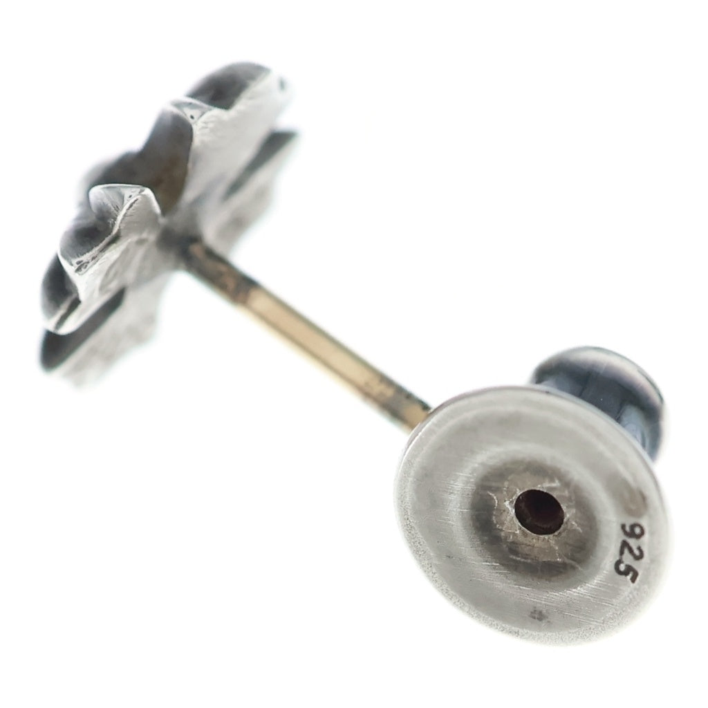 CHROME HEARTS(クロムハーツ) No2 CH PLS CHプラス スタッドピアス シルバー BCA105